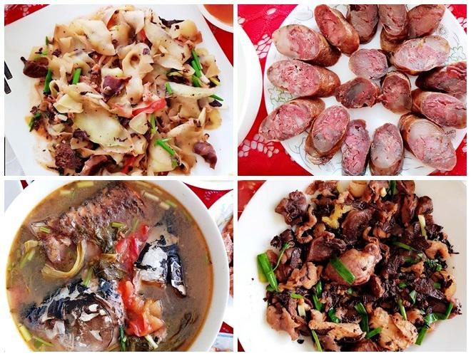 khong chi lay duoc giai tan, co dau 62 tuoi con cua do me chong nho nhung mam com ngon - 10