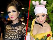 Làm đẹp - Bí ý tưởng Halloween, chị em có thể học cách trang điểm của Lý Nhã Kỳ và loạt sao Việt!