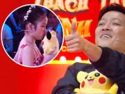 Giải trí - Cả dàn giám khảo, MC Thách Thức Danh Hài tái mặt vì bị bé 10 tuổi lừa "ngoạn mục"