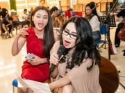 Nhạc - Thanh Lam "lên đồng" cùng Phạm Phương Thảo trong buổi tập cho liveshow "Mơ duyên"