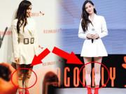 Giải trí - Ngôi sao 24/7: Dân mạng "tỉnh mộng" khi xem loạt ảnh chưa chỉnh sửa của Angelababy