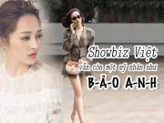 Làm đẹp - Phải chăng Bảo Anh là minh chứng cho câu "Team chân ngắn bắn nát team chân dài" của Minh Hằng?