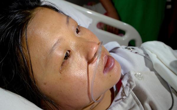 mot tuan 4 lan loc mau, me bau tre "suc cung luc kiet" van xin duoc giu lai con - 5