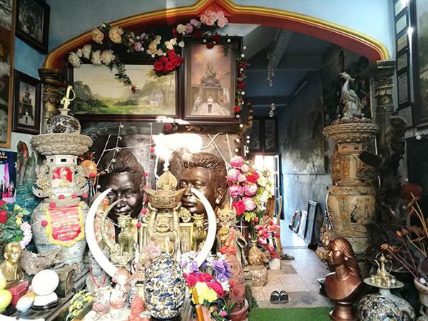 ngoi nha phong thuy ki quai o hung yen sap bien thanh bao tang - 3