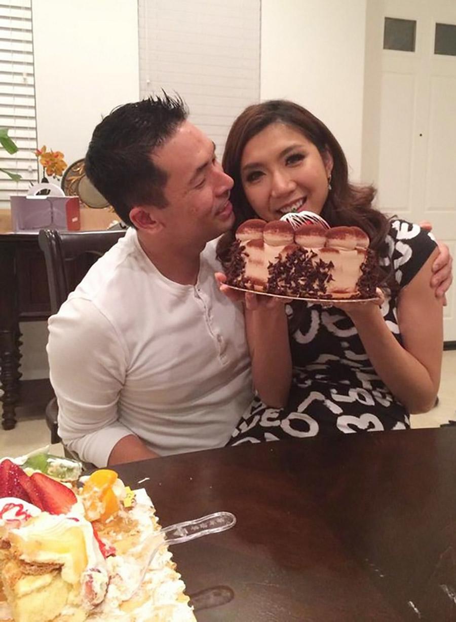 nguoi mau ngoc quyen va ong xa viet kieu da ly hon o my duoc nua nam - 3