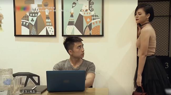 quynh bup be: hao huc de nghi bo tre lam dam cuoi, my "soi" bi mang thang mat "dien a" - 1