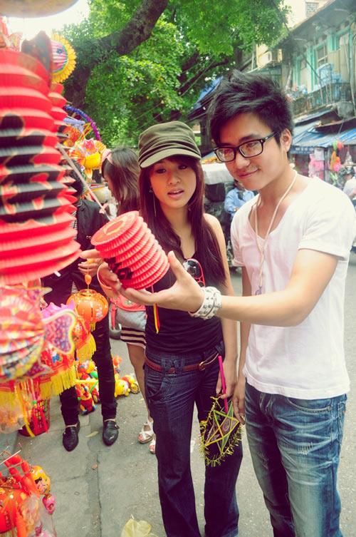 sau 12 nam, hot boy - hot girl dinh dam nhat ky vang anh cung thanh "vo chong" - 2