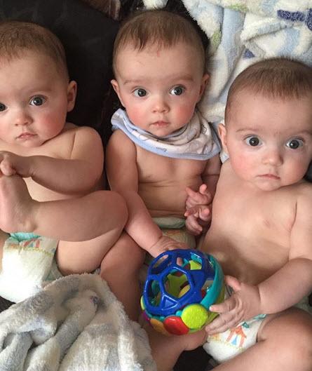 sinh 3 binh thuong, vai nam sau thay ky la, me mang adn xet nghiem thi chan dong the gioi - 2