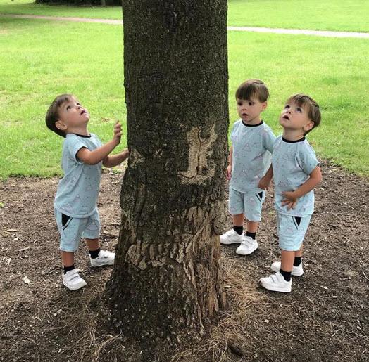 sinh 3 binh thuong, vai nam sau thay ky la, me mang adn xet nghiem thi chan dong the gioi - 3