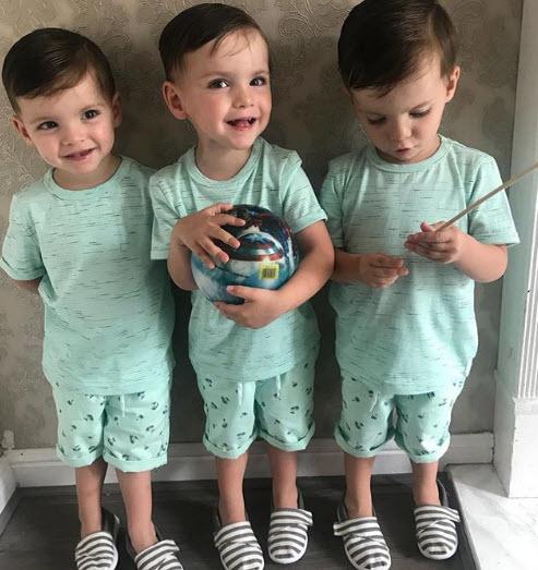 sinh 3 binh thuong, vai nam sau thay ky la, me mang adn xet nghiem thi chan dong the gioi - 10