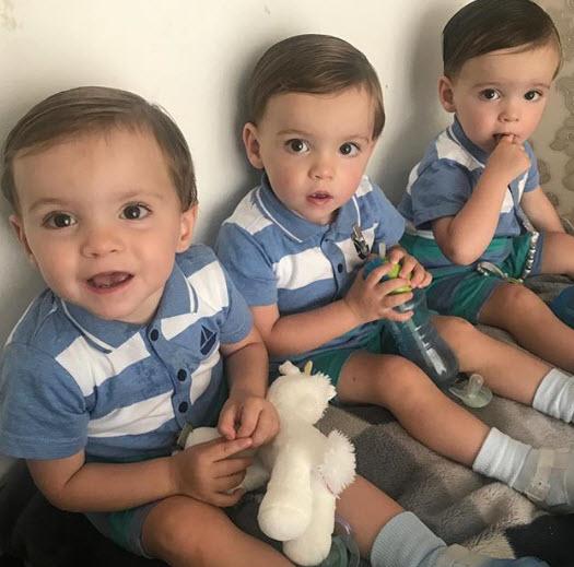 sinh 3 binh thuong, vai nam sau thay ky la, me mang adn xet nghiem thi chan dong the gioi - 8