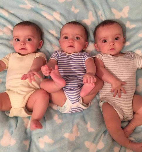 sinh 3 binh thuong, vai nam sau thay ky la, me mang adn xet nghiem thi chan dong the gioi - 6