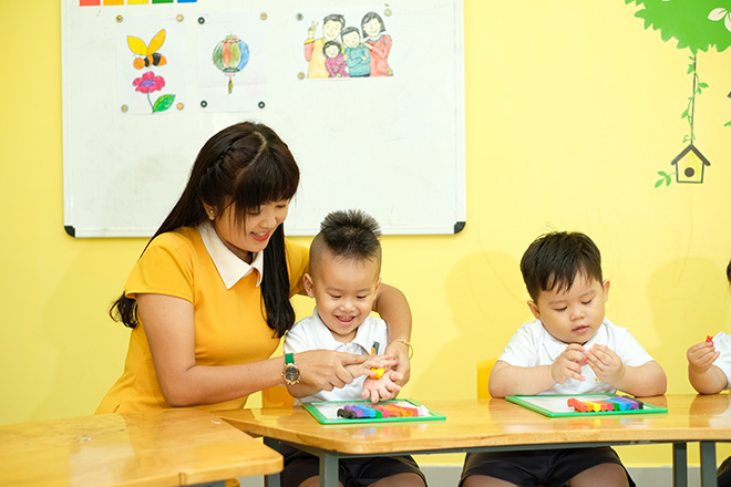 co hoi trai nghiem giup me kham pham tri thong minh noi troi cua be - 4