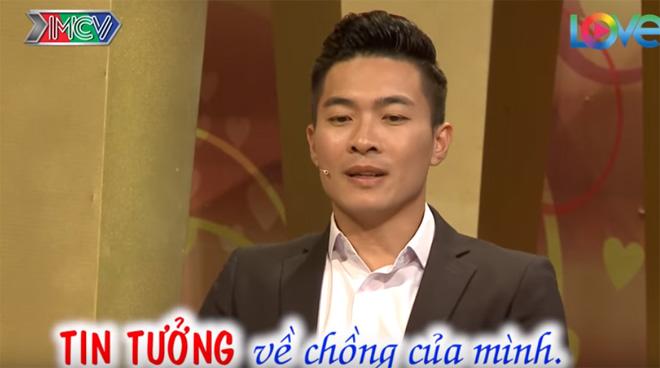 vo chong "hoang tu xiec" quoc co lan dau chia se “chuyen ay” tren song truyen hinh - 7
