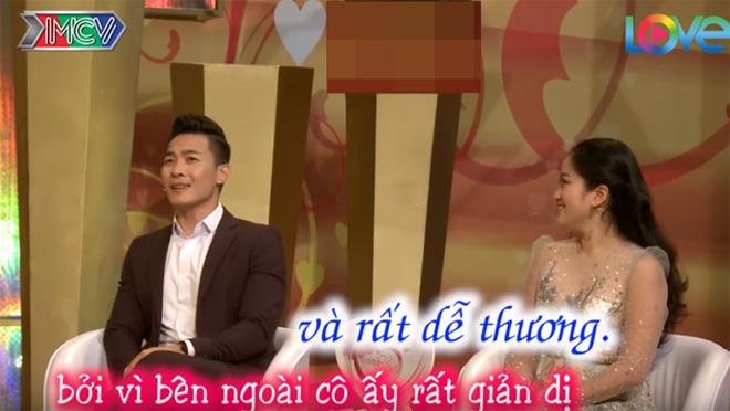 vo chong "hoang tu xiec" quoc co lan dau chia se “chuyen ay” tren song truyen hinh - 1