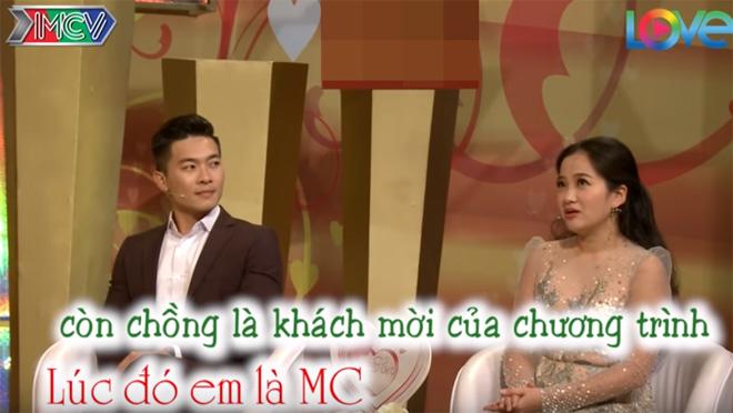 vo chong "hoang tu xiec" quoc co lan dau chia se “chuyen ay” tren song truyen hinh - 2