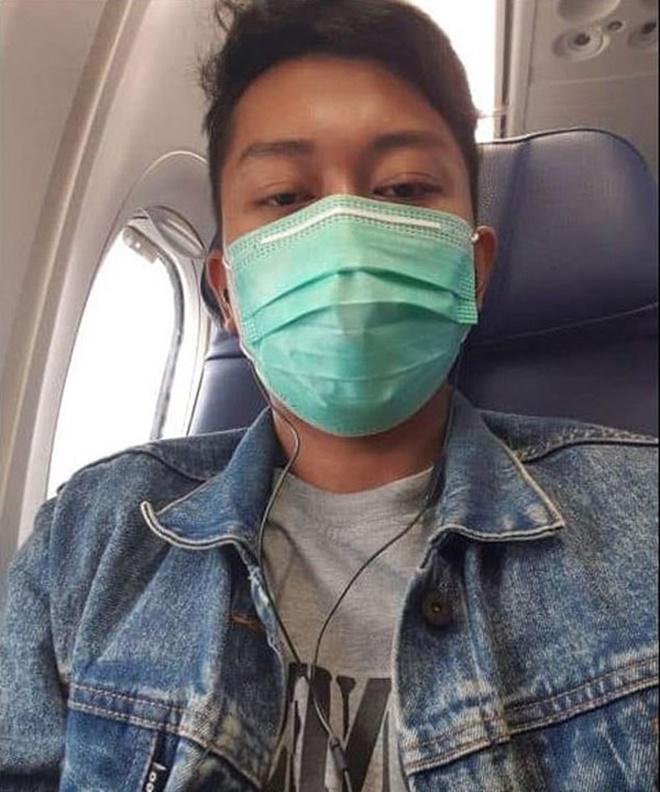 vu may bay cho 189 roi xuong bien o indonesia: co dau moi cuoi khoc nghen tim chong - 1