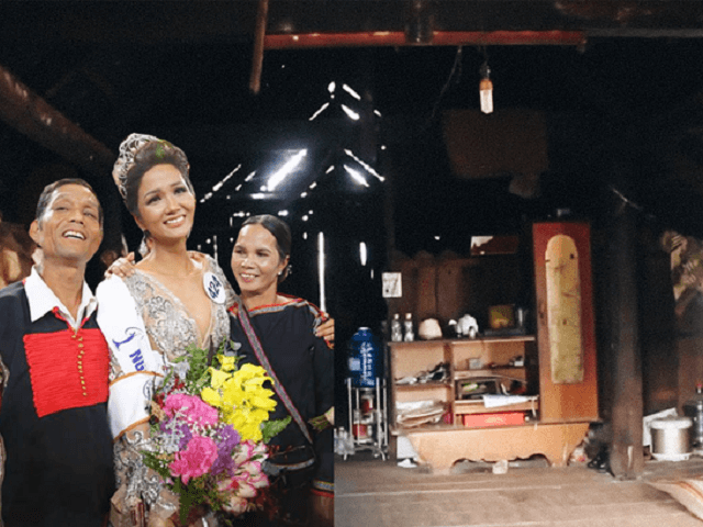 Nhà những hoa hậu Việt xuất thân cơ hàn: Bất ngờ khi HHen Niê chưa phải nghèo nhất!