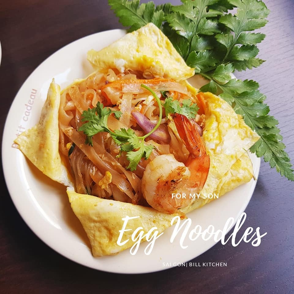 Mẹ dậy từ 5h nấu cho con món nào cũng như nhà hàng 5 sao, chụp ảnh ai cũng choáng - 8