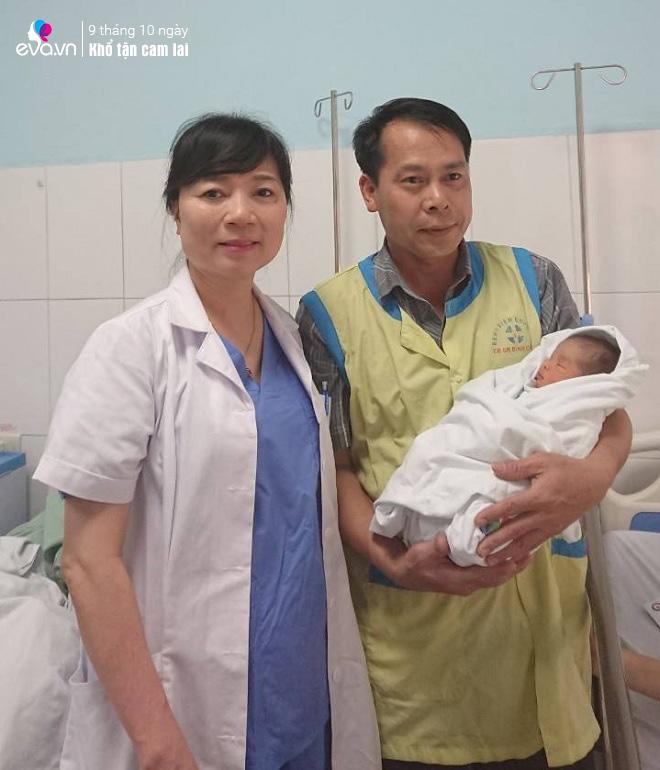 43 tuoi ket hon, 4 nam sau moi co con, me hung yen bat ngo voi phan ung cua chong - 2