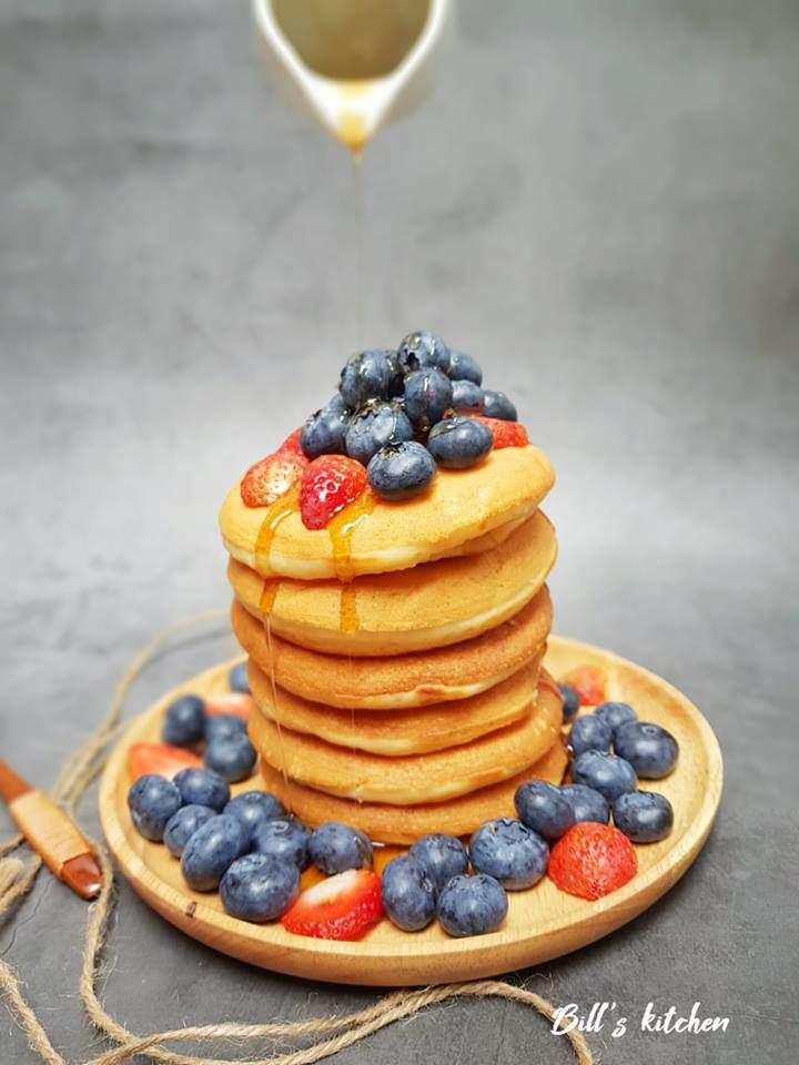 Mẹ dậy từ 5h nấu cho con món nào cũng như nhà hàng 5 sao, chụp ảnh ai cũng choáng - 12