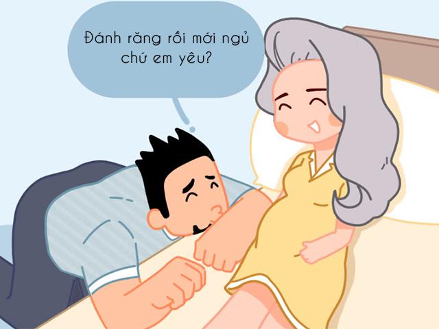 3 bộ phận khi mang bầu mẹ nhất định phải bảo vệ cẩn thận để không hối hận