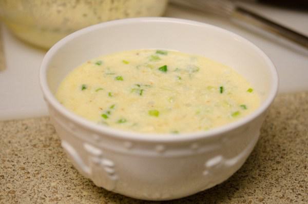 be 1 tuoi tu vong sau khi an trung hap chi vi me da them thu nay vao do an - 1