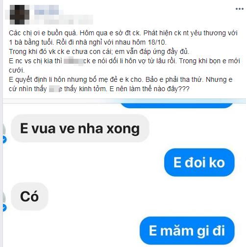 biet chong ngoai tinh van khong the ly hon vi cau noi cua bo me de - 1