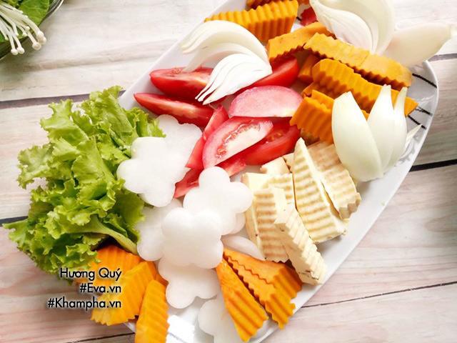 ai cung hoc cach nau lau bo ngon the nay thi nha hang chi con nuoc dong cua thoi! - 3