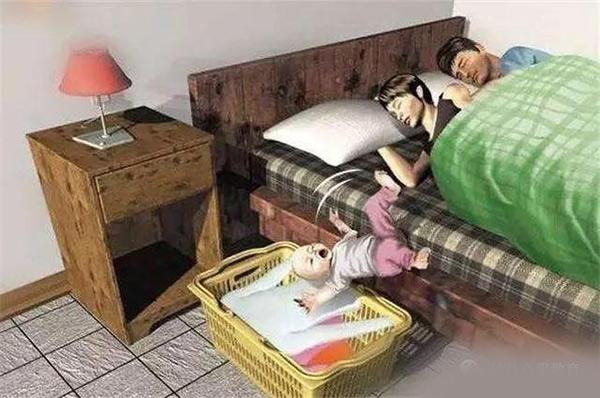 con dot nhien nga khoi giuong, phan ung cua bo me khien bac si bao “thoi xong roi!” - 1