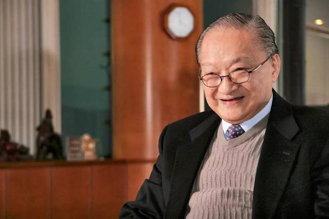 dieu trung hop dinh menh: ngay nay 2 nam truoc "nguoi tinh trong mong" cua kim dung cung qua doi - 1