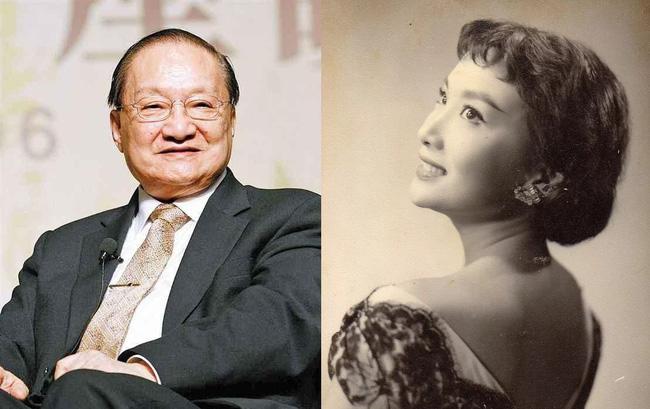 dieu trung hop dinh menh: ngay nay 2 nam truoc "nguoi tinh trong mong" cua kim dung cung qua doi - 2