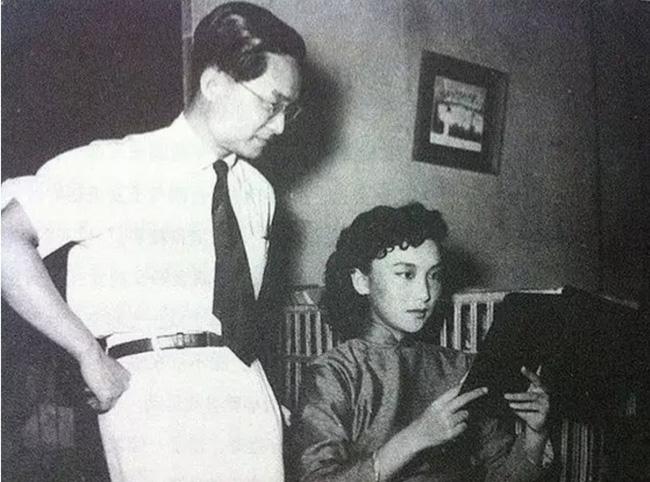 dieu trung hop dinh menh: ngay nay 2 nam truoc "nguoi tinh trong mong" cua kim dung cung qua doi - 6