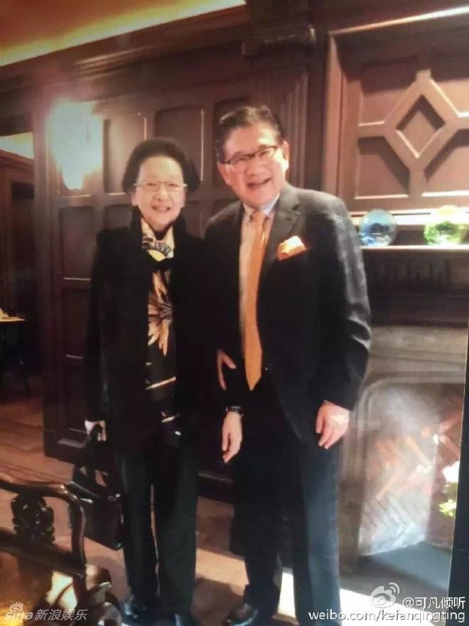 dieu trung hop dinh menh: ngay nay 2 nam truoc "nguoi tinh trong mong" cua kim dung cung qua doi - 3