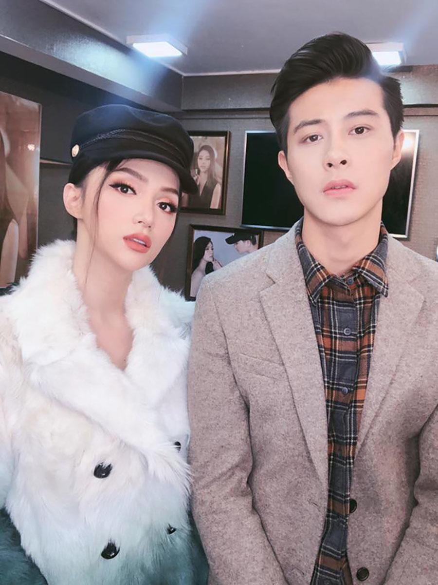 hoa hau huong giang len tieng ve tin don duoc "soai ca the face thai lan cau hon" - 4