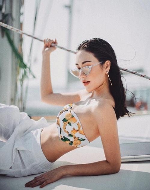 vua giau vua xinh, ai nu ty phu thai lan khong mac dep moi la! - 8