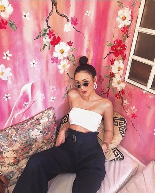 vua giau vua xinh, ai nu ty phu thai lan khong mac dep moi la! - 6