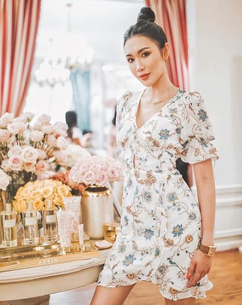 vua giau vua xinh, ai nu ty phu thai lan khong mac dep moi la! - 12