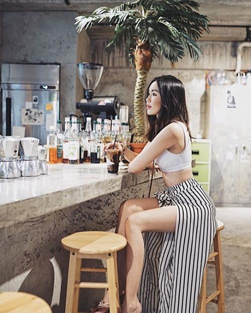 vua giau vua xinh, ai nu ty phu thai lan khong mac dep moi la! - 14