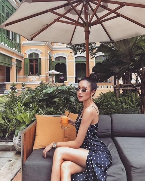 vua giau vua xinh, ai nu ty phu thai lan khong mac dep moi la! - 11