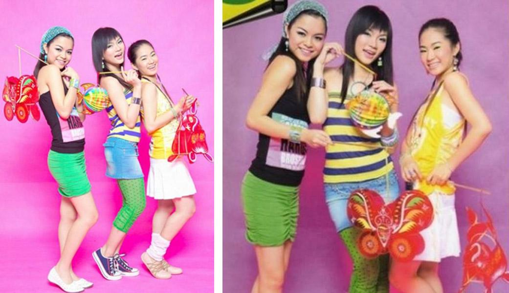 h.a.t ngay ay - bay gio: nguoi sa da dao keo, nguoi nhan sac man ma - 1