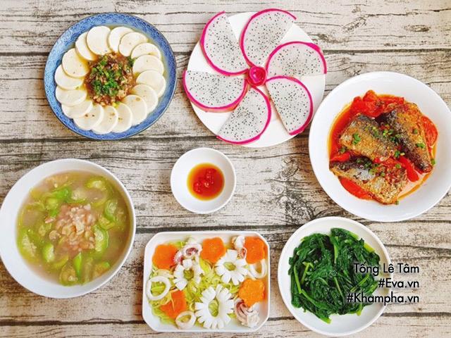 Chồng trốn cơm nhà, vợ gửi ảnh này chồng vội vã về ngay tức khắc