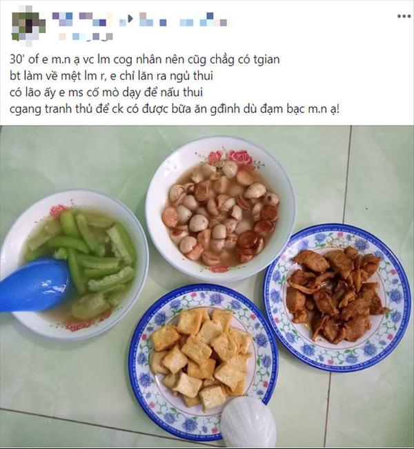 tranh cai gay gat vi mam com 26 nghin nhung dan mang lai ngam ngui vi su that dang sau - 1