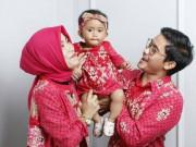 Tin tức - Xót xa bé gái 15 tháng tuổi chết thảm cùng cha mẹ trong tai nạn rơi máy bay ở Indonesia