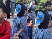 Làm mẹ - Cậu bé Hà Nội nhà không điều kiện vẫn tự chế đồ Halloween khiến dân mạng vừa tội vừa yêu