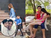 Làm mẹ - Quyền Linh 1m68 con gái gần 1m7, những sao nam này chiều cao khiêm tốn, con chân không giống bố