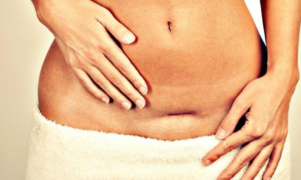 me bau 36 tuan cap cuu vi dau bung du doi, nhin tu cung bac si cung hot hoang - 3