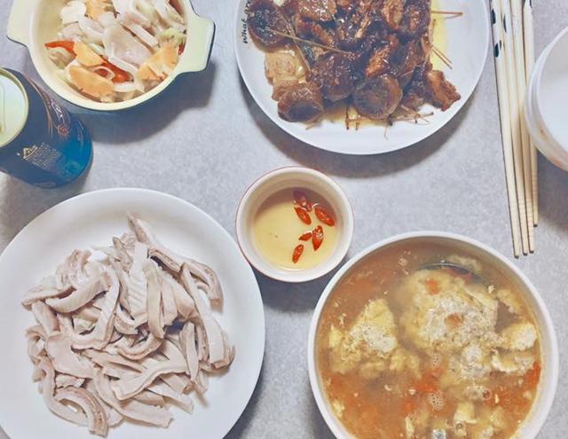 o nhat nhung chi them com viet, 9x bo 20 phut vao bep nau, thanh qua khien chong tron mat - 14