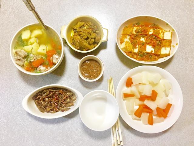 o nhat nhung chi them com viet, 9x bo 20 phut vao bep nau, thanh qua khien chong tron mat - 18