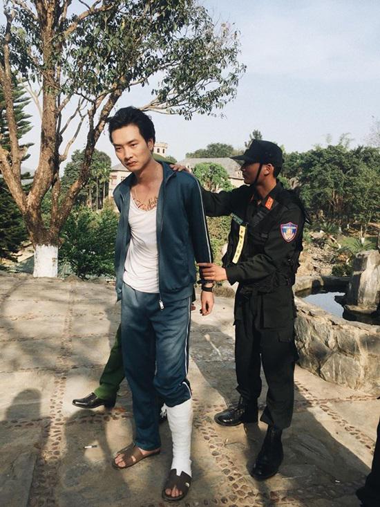 30 chua phai tet: "thai tu" thien thai se vuot nguc tro lai o cuoi phim quynh bup be? - 1